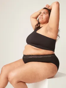 Menštruačné nohavičky Modibodi Sensual Hi-Waist Bikini Moderate-Heavy (MODI4038) M