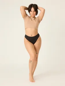Menštruačné nohavičky Modibodi Seamfree Hi-Leg Cheeky Moderate-Heavy (MODI4079) M