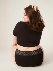 Menštruačné nohavičky Modibodi Sensual French Cut Moderate-Heavy (MODI4030) S