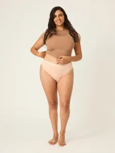 Menštruačné nohavičky Modibodi Classic Bikini Moderate-Heavy Beige (MODI4008B) M