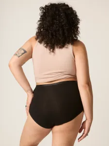 Menštruačné nohavičky Modibodi Classic Full Brief Light-Moderate (MODI4017) S