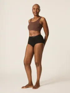 Menštruačné nohavičky Modibodi Classic Full Brief Light-Moderate (MODI4017) S
