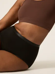 Menštruačné nohavičky Modibodi Classic Full Brief Light-Moderate (MODI4017) S