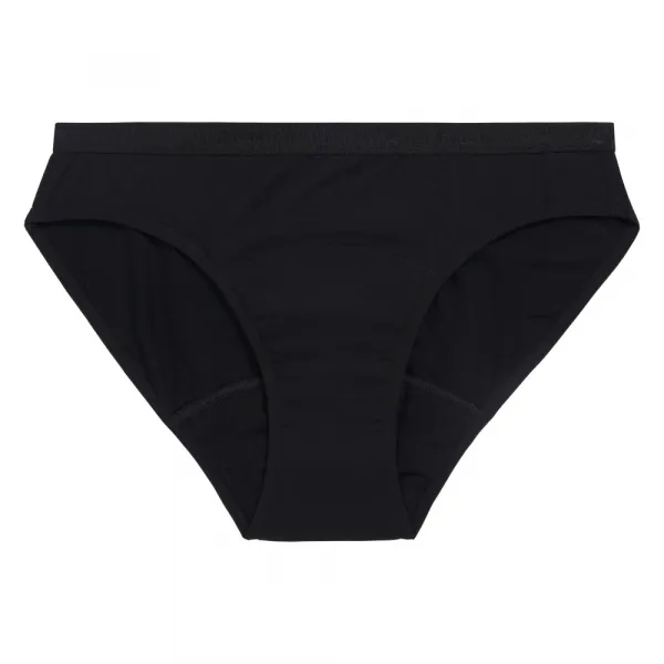 Menštruačné nohavičky Modibodi Classic Bikini Light-Moderate (MODI4010) S