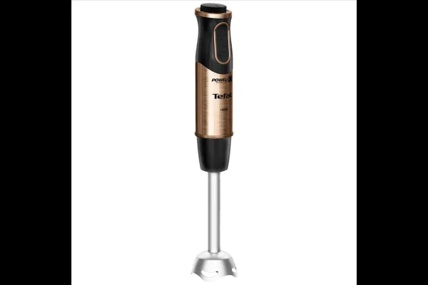 Tyčový mixér Tefal Coppertinto Quickchef HB656G10 Medený/Čierny