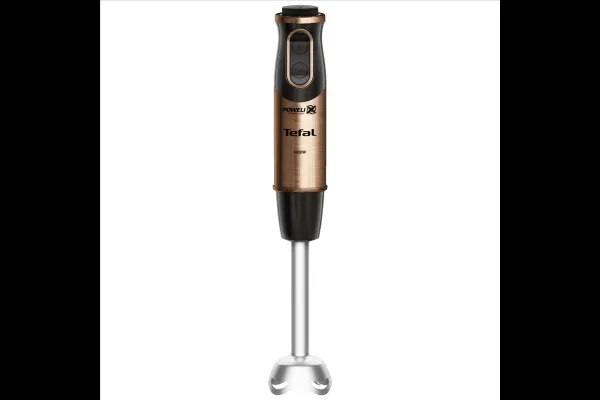 Tyčový mixér Tefal Coppertinto Quickchef HB656G10 Medený/Čierny