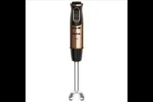 Tyčový mixér Tefal Coppertinto Quickchef HB656G10 Medený/Čierny