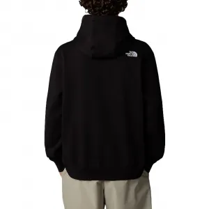 The North Face Essential Relaxed Hoodie "Black" (NF0A89ESJK3)