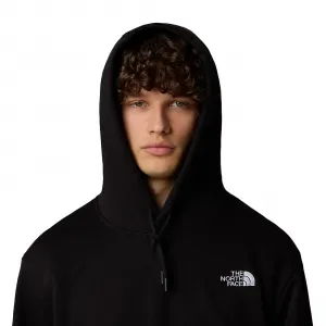 The North Face Essential Relaxed Hoodie "Black" (NF0A89ESJK3)