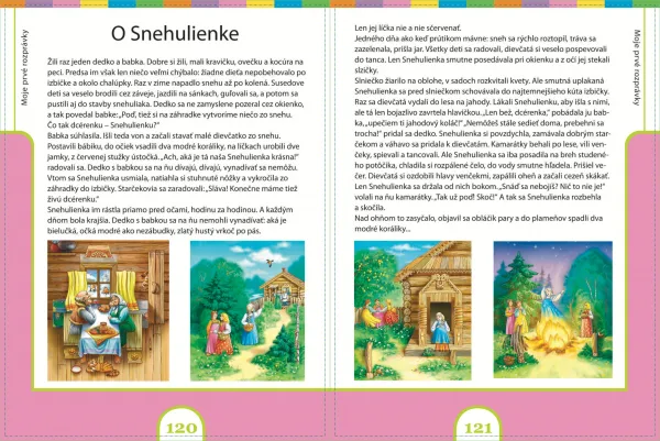 Veľká encyklopédia pre najmenších
