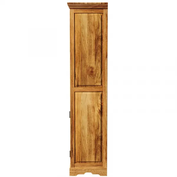 indickynabytok.sk - Knižnica Guru 100x200x45 z mangového dreva