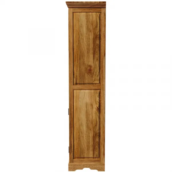 indickynabytok.sk - Knižnica Guru 60x200x45 z mangového dreva