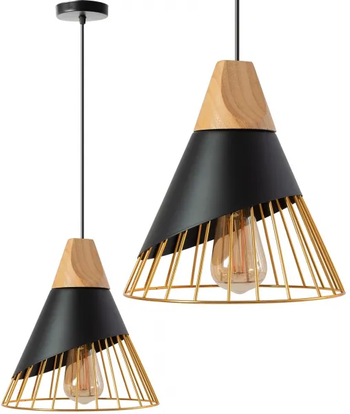 Stropné svietidlo TooLight Metal Scandinavia I
