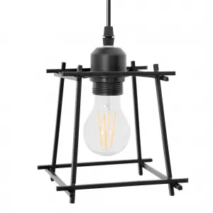 Stropné svietidlo TooLight Crate