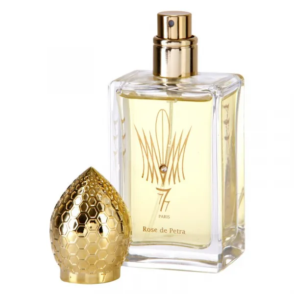 Stéphane Humbert Lucas 777 777 Rose de Petra parfumovaná voda unisex 50 ml