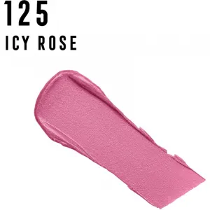 Max Factor Colour Elixir 24HR Moisture hydratačný rúž odtieň 125 Icy Rose 4.8 g