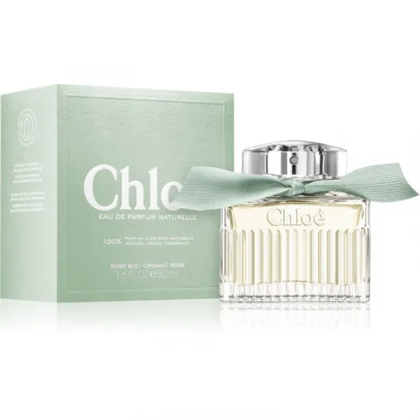 Chloé Rose Naturelle parfumovaná voda pre ženy 50 ml