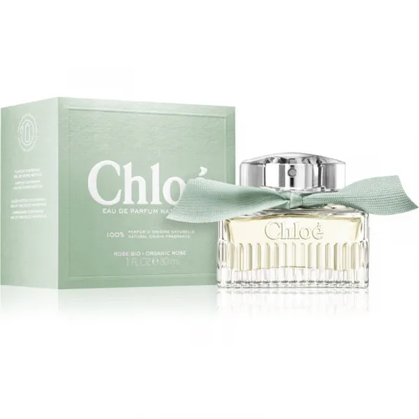 Chloé Rose Naturelle parfumovaná voda pre ženy 30 ml