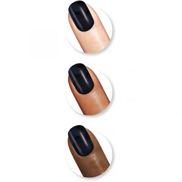 Sally Hansen Insta Dri rýchloschnúci lak na nechty odtieň 493 Midnight Drive 9,17 ml