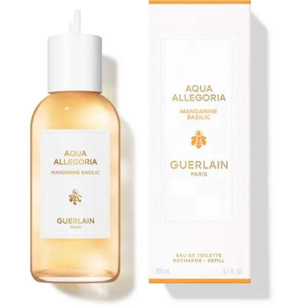 GUERLAIN Aqua Allegoria Mandarine Basilic toaletná voda náhradná náplň pre ženy 200 ml