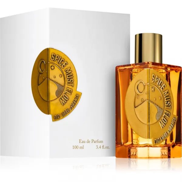 Etat Libre d’Orange Spice Must Flow parfumovaná voda unisex 100 ml