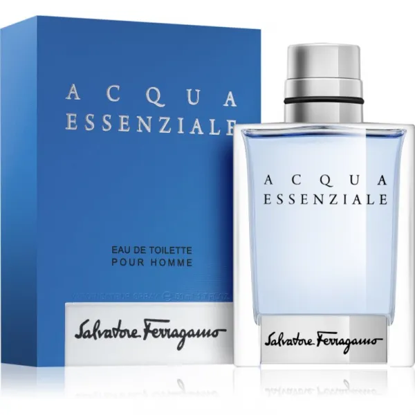 Ferragamo Acqua Essenziale toaletná voda pre mužov 50 ml
