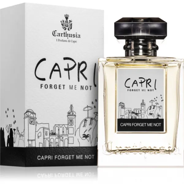 Carthusia Capri Forget Me Not parfumovaná voda unisex 100 ml