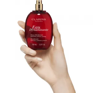 Clarins Eau Dynamisante Deodorant osviežujúci dezodorant v spreji 100 ml