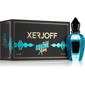 Xerjoff Groove Xcape parfém unisex 50 ml