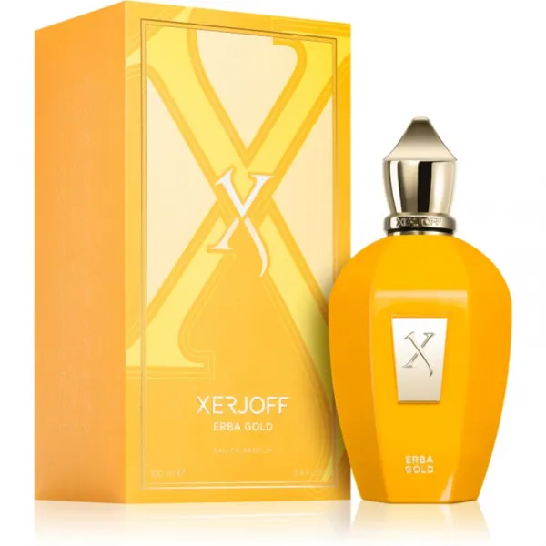 Xerjoff Erba Gold parfumovaná voda unisex 100 ml