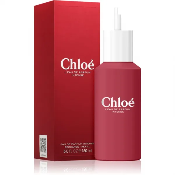 Chloé L'Eau de Parfum Intense parfumovaná voda intense plniteľná pre ženy Refill 150 ml