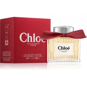 Chloé L'Eau de Parfum Intense parfumovaná voda intense plniteľná pre ženy 100 ml