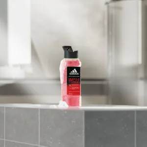 Adidas Muscle Relax sprchový gél pre mužov 400 ml
