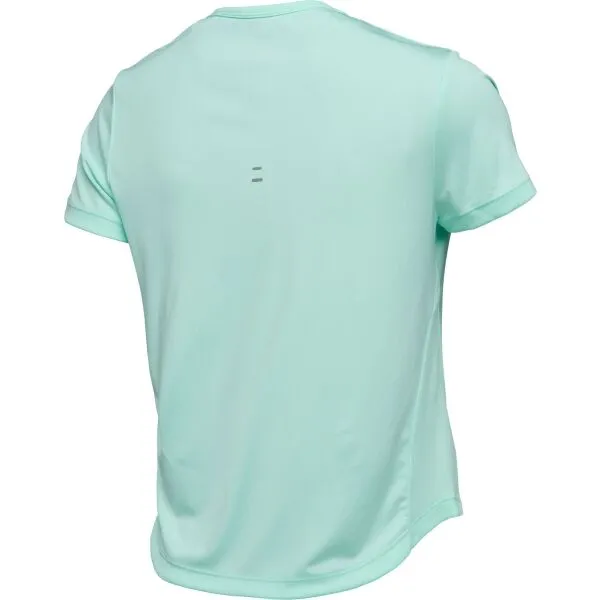 Nike TEMPO Dámske bežecké tričko, svetlo zelená, veľkosť