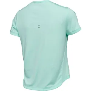 Nike TEMPO Dámske bežecké tričko, svetlo zelená, veľkosť