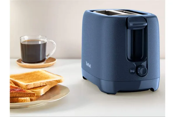Hriankovač Tefal Morning TT2M1410 Modrý
