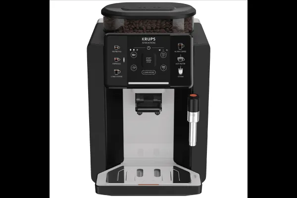 Automatický kávovar KRUPS Sensation EA910A10 Čierny
