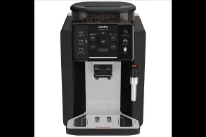 Automatický kávovar KRUPS Sensation EA910A10 Čierny