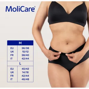 Hartmann Absorpčná spodná bielizeň MoliCare Lady,veľ. M, M