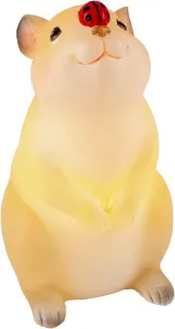 Darčeková sada LED figúrka Škrečok
