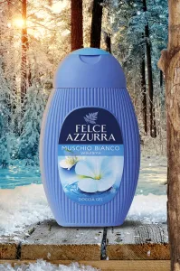 Sprchový gél FELCE AZZURRA MUSCHIO BIANCO 250ML