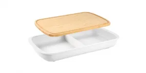 Tescoma Krájacia doštička so zásobníkom ONLINE 45 x 25 cm