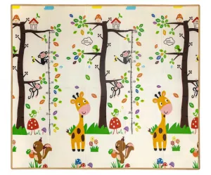 Hracia podložka pre deti Play Savanna and Tree T1