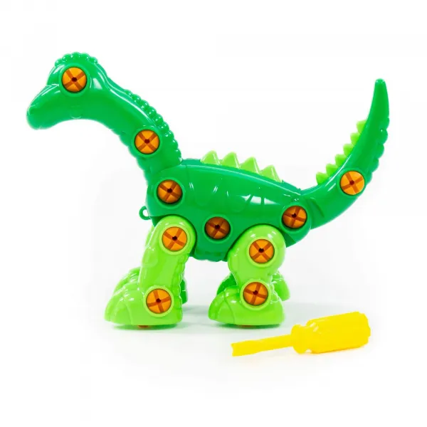 Polesie Rozoberateľný Dinosaurus Diplodocus