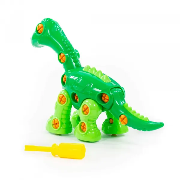Polesie Rozoberateľný Dinosaurus Diplodocus