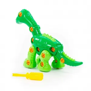 Polesie Rozoberateľný Dinosaurus Diplodocus