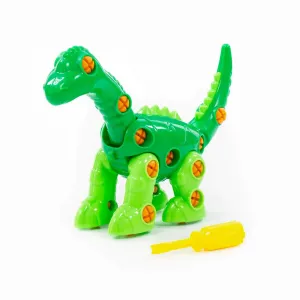 Polesie Rozoberateľný Dinosaurus Diplodocus