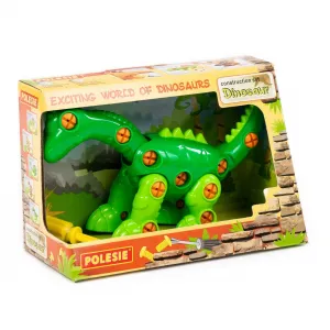 Polesie Rozoberateľný Dinosaurus Diplodocus