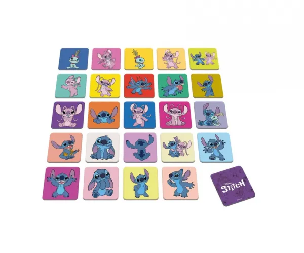 Dino Stitch Pexeso