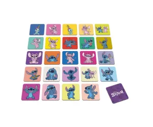 Dino Stitch Pexeso